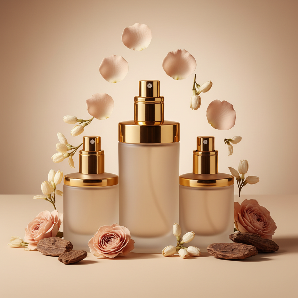 عطور الجسم