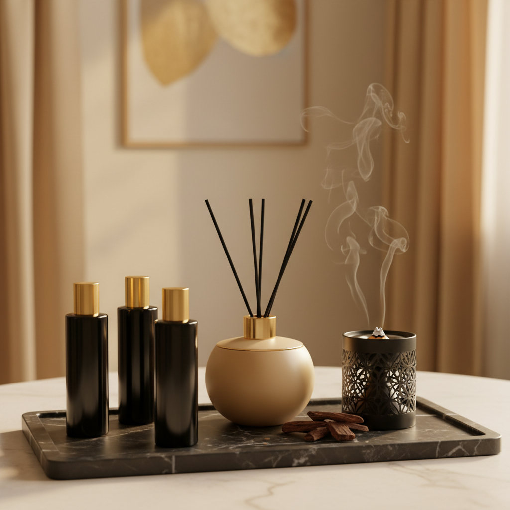 العطور المنزلية