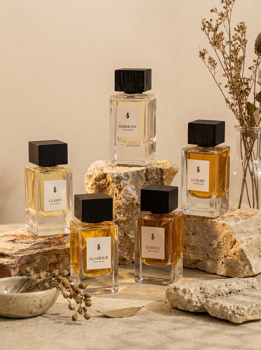 العطور الفاخرة
